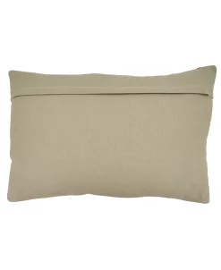 Saro Lifestyle Ped Decorative Pillow, 16 X 24 -Chic Home Shop 17035057 fpx