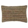 Saro Lifestyle Thin Striped Decorative Pillow, 16 X 24