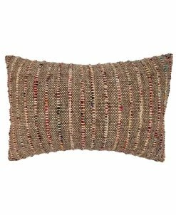 Saro Lifestyle Corded Decorative Pillow, 16 X 24