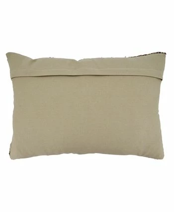 Saro Lifestyle Corded Decorative Pillow, 16 X 24 2 Saro Lifestyle Corded Decorative Pillow, 16 X 24 - Image 2
