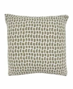 Saro Lifestyle Net Decorative Pillow, 20 X 20