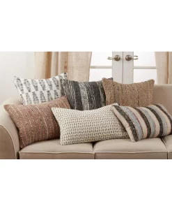 Saro Lifestyle Net Decorative Pillow, 20 X 20 -Chic Home Shop 17035139 fpx
