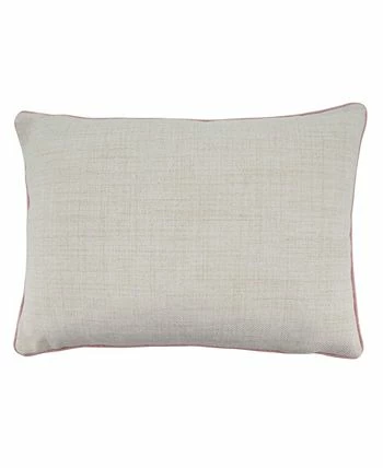 Saro Lifestyle Flamingo Decorative Pillow, 13 X 18 2 Saro Lifestyle Flamingo Decorative Pillow, 13 X 18 - Image 2