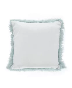 Saro Lifestyle Mongolian Throw Pillow -Chic Home Shop 17035371 fpx