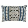 Saro Lifestyle Boho Style Decorative Pillow, 16 X 24