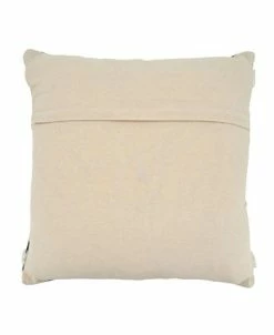 Saro Lifestyle Embroidered Stripe Polyester Filled Decorative Pillow, 20 X 20 -Chic Home Shop 17035543 fpx