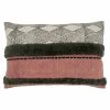 Saro Lifestyle Printed And Tufted Modern Decorative Pillow, 16 X 24