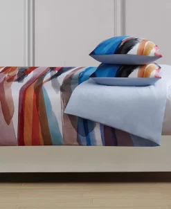 Vince Camuto Home Allaire 3 Piece Duvet Set, Full/Queen -Chic Home Shop 17150301 fpx