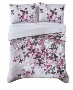 Vince Camuto Home Lissara 3 Piece Comforter Set, King 7 Vince Camuto Home Lissara 3 Piece Comforter Set, King -Chic Home Shop 17150342 fpx