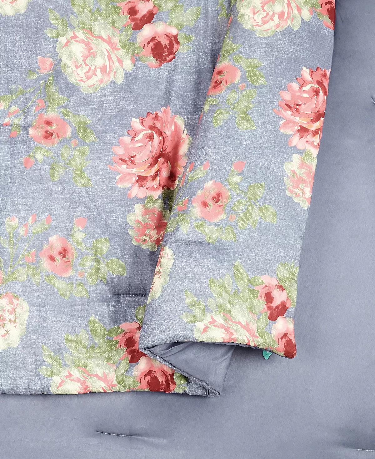 Jessica Simpson Alessia 4 Piece Full/Queen Comforter Set 5 Jessica Simpson Alessia 4 Piece Full/Queen Comforter Set - Image 5