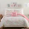 Jessica Simpson Avery 4 Piece Full/Queen Comforter Set