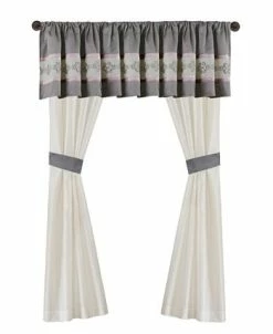 Madison Park Essentials CLOSEOUT! Jelena 24-Pc. Room-in-a-Bag, Queen -Chic Home Shop 17435425 fpx