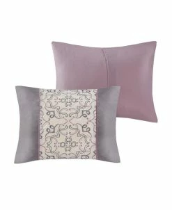 Madison Park Essentials CLOSEOUT! Jelena 24-Pc. Room-in-a-Bag, King -Chic Home Shop 17435443 fpx