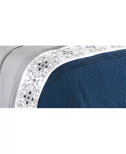 Chic Home Emily 20 Piece Queen Bed In A Bag Comforter Set -Chic Home Shop 17706782 fpx