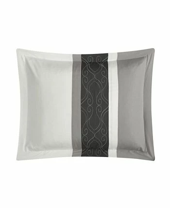 Chic Home Phantogram 7 Piece Queen Comforter Set 5 Chic Home Phantogram 7 Piece Queen Comforter Set - Image 5