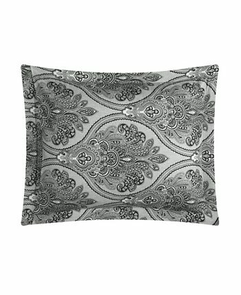 Chic Home Phantogram 7 Piece Queen Comforter Set 6 Chic Home Phantogram 7 Piece Queen Comforter Set - Image 6