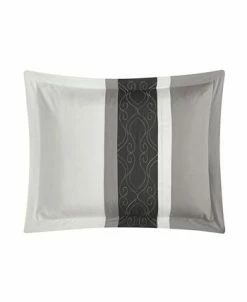 Chic Home Phantogram 11 Piece Queen Comforter Set 13 Chic Home Phantogram 11 Piece Queen Comforter Set -Chic Home Shop 17731620 fpx