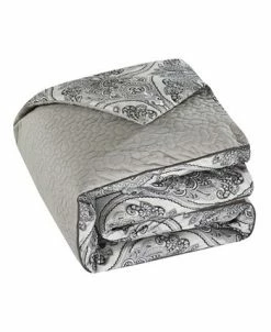 Chic Home Phantogram 11 Piece Queen Comforter Set 15 Chic Home Phantogram 11 Piece Queen Comforter Set -Chic Home Shop 17731623 fpx