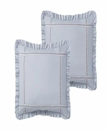 Chic Home Yvette 8 Piece Queen Comforter Set 2 Chic Home Yvette 8 Piece Queen Comforter Set - Image 2