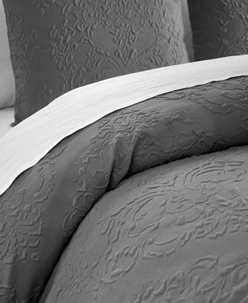 Chic Home Mayflower 9 Piece King Comforter Set 5 Chic Home Mayflower 9 Piece King Comforter Set - Image 5