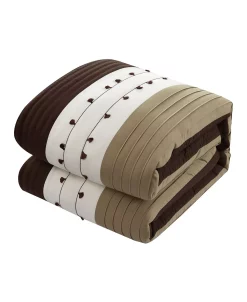 Chic Home Lainy 5 Piece King Comforter Set 10 Chic Home Lainy 5 Piece King Comforter Set -Chic Home Shop 17733027 fpx