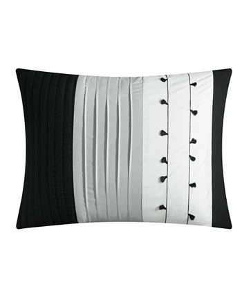 Chic Home Lainy 5 Piece King Comforter Set 2 Chic Home Lainy 5 Piece King Comforter Set - Image 2