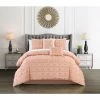 Chic Home Ahtisa 5 Piece King Comforter Set