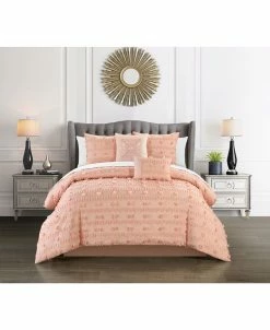 Chic Home Ahtisa 5 Piece King Comforter Set