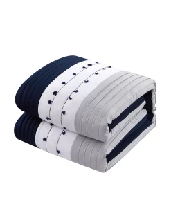 Chic Home Lainy 5 Piece Queen Comforter Set 10 Chic Home Lainy 5 Piece Queen Comforter Set -Chic Home Shop 17733077 fpx