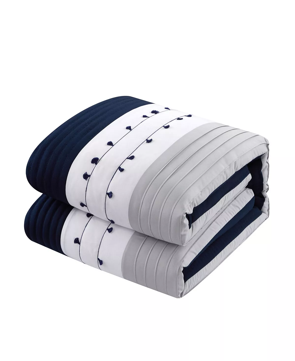 Chic Home Lainy 5 Piece Queen Comforter Set 5 Chic Home Lainy 5 Piece Queen Comforter Set - Image 5