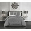 Chic Home Ahtisa 5 Piece Queen Comforter Set