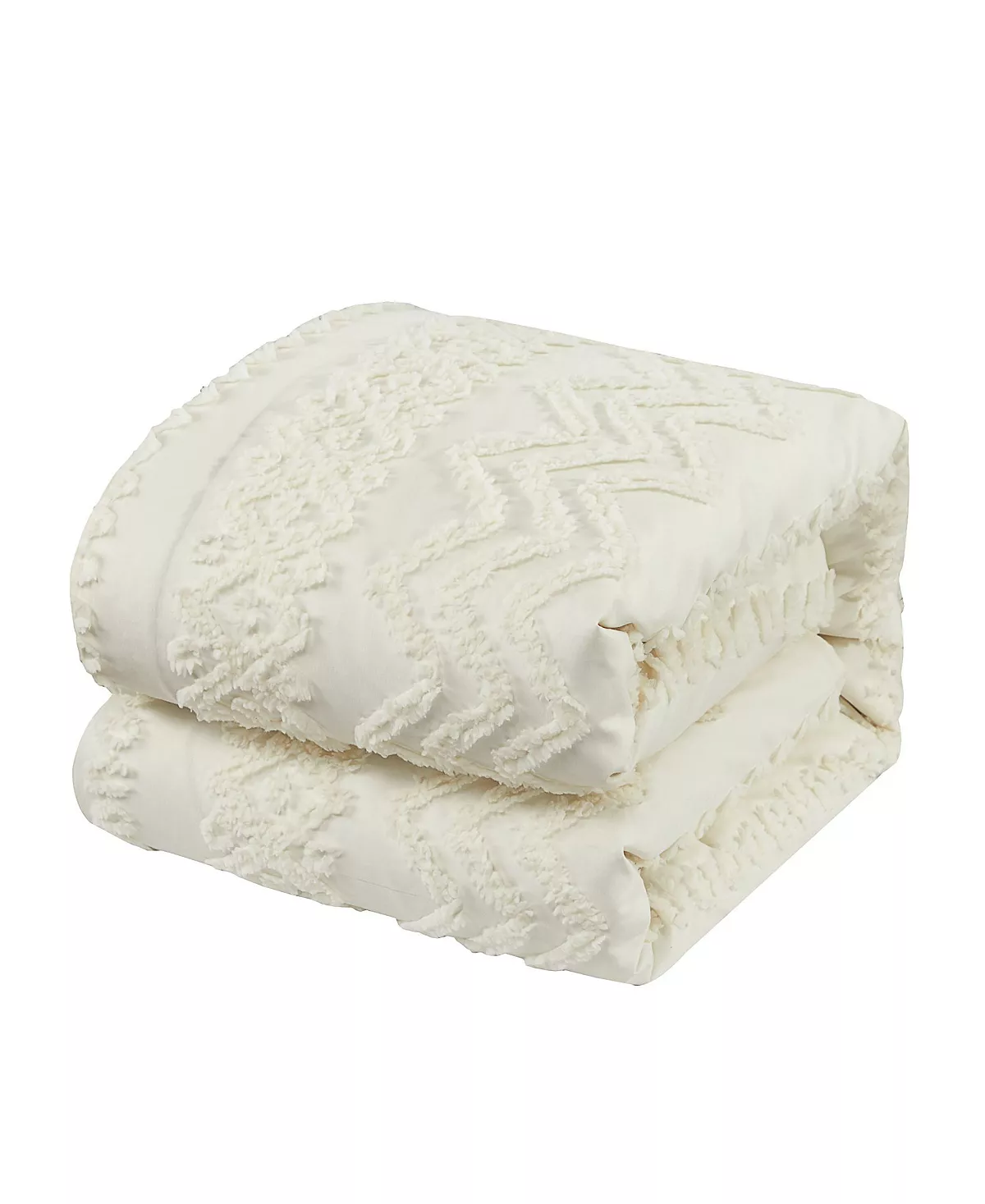 Chic Home Addison 5 Piece Queen Comforter Set 5 Chic Home Addison 5 Piece Queen Comforter Set - Image 5