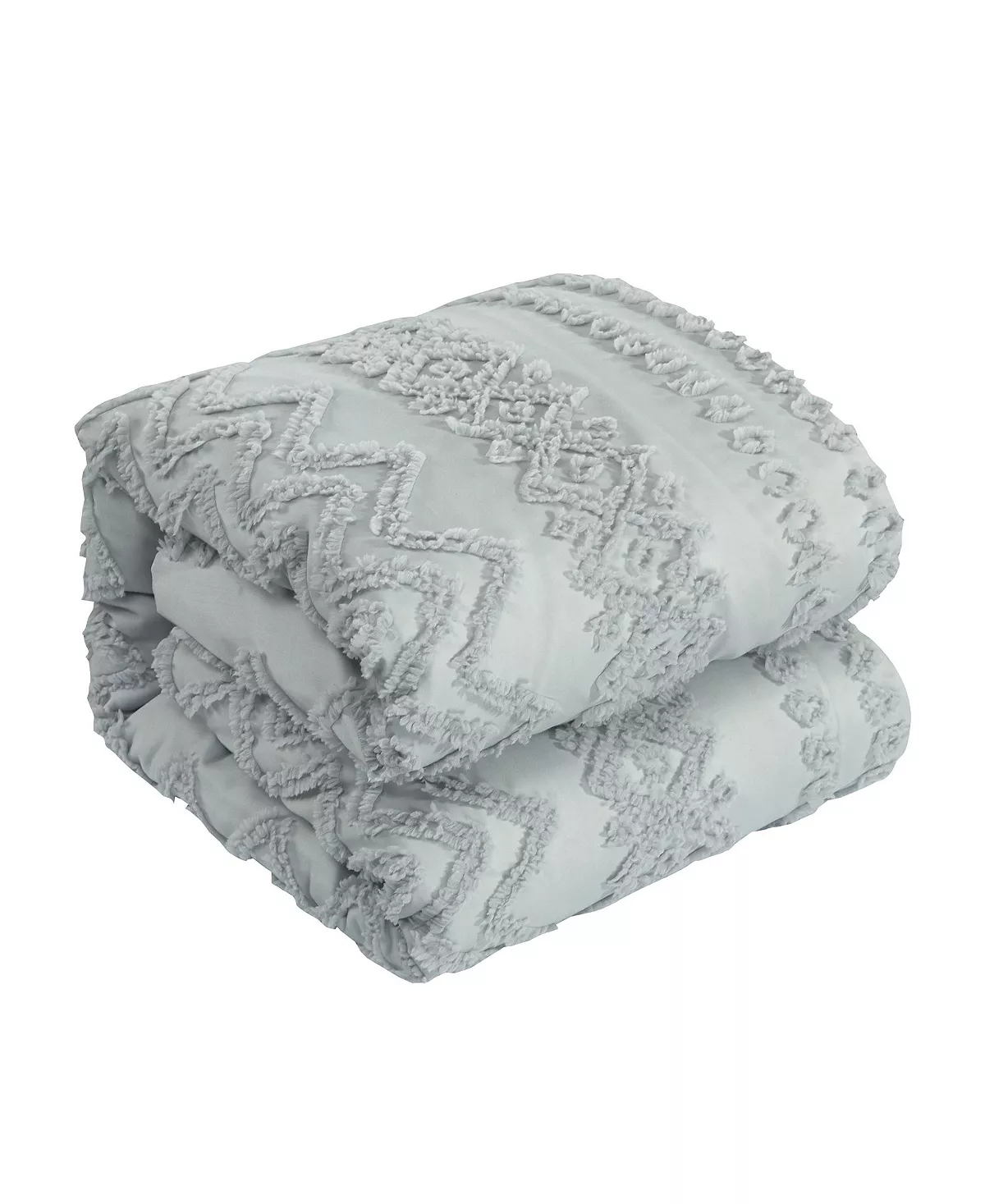 Chic Home Addison 5 Piece Queen Comforter Set 5 Chic Home Addison 5 Piece Queen Comforter Set - Image 5