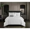 Chic Home Addison 5 Piece Queen Comforter Set
