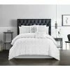 Chic Home Ahtisa 9 Piece Queen Comforter Set