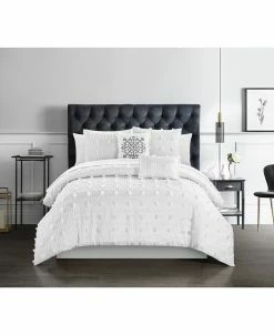 Chic Home Ahtisa 9 Piece Queen Comforter Set