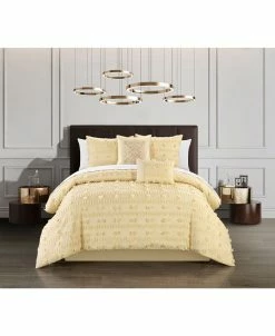 Chic Home Ahtisa 9 Piece Queen Comforter Set