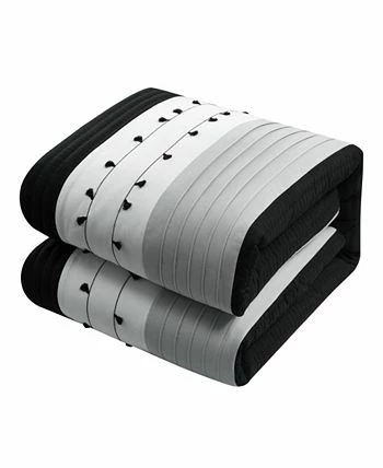 Chic Home Lainy 9 Piece Queen Comforter Set 5 Chic Home Lainy 9 Piece Queen Comforter Set - Image 5