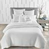 Charter Club Matelassé Ribbed 2-Pc. Comforter Set, Twin, Created For Macy's