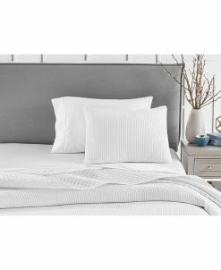Charter Club Matelassé Ribbed 2-Pc. Comforter Set, Twin, Created For Macy's 8 Charter Club Matelassé Ribbed 2-Pc. Comforter Set, Twin, Created For Macy's -Chic Home Shop 17912640 fpx
