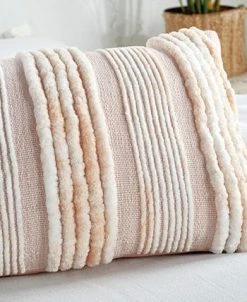 Peri Home Space-Dyed Tufted Decorative Pillow, 14 X 28 -Chic Home Shop 18075924 fpx