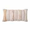 Peri Home Space-Dyed Tufted Decorative Pillow, 14 X 28