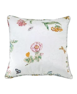 Lenox Butterfly Meadow 18 X 18 Decorative Pillow