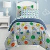Macy's Dream Factory Space Rocket Twin Comforter Set
