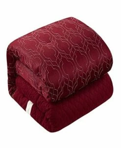 Chic Home Arlow 8 Piece Comforter Set, Queen -Chic Home Shop 18499414 fpx