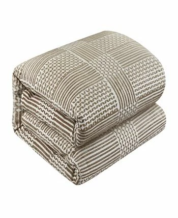 Chic Home Jodie Bed In A Bag 10 Piece Comforter Set, Queen 3 Chic Home Jodie Bed In A Bag 10 Piece Comforter Set, Queen - Image 3