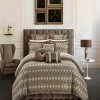 Chic Home Sue Bed In A Bag 13 Piece Comforter Set, Queen