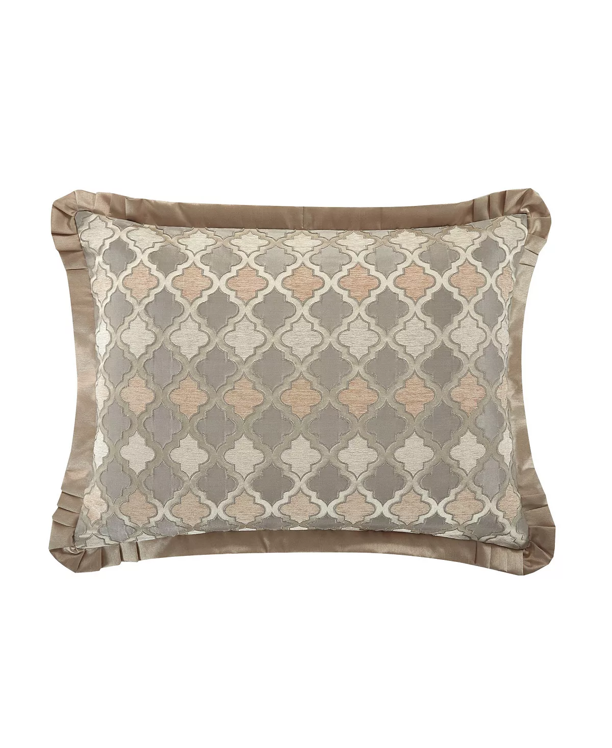 Chic Home Sue Bed In A Bag 13 Piece Comforter Set, Queen 10 Chic Home Sue Bed In A Bag 13 Piece Comforter Set, Queen - Image 10