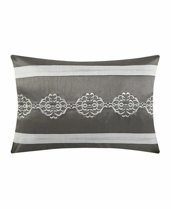 Chic Home Meryl 9 Piece Comforter Set, King 5 Chic Home Meryl 9 Piece Comforter Set, King - Image 5