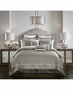 Chic Home Meryl 9 Piece Comforter Set, King 17 Chic Home Meryl 9 Piece Comforter Set, King -Chic Home Shop 18500069 fpx